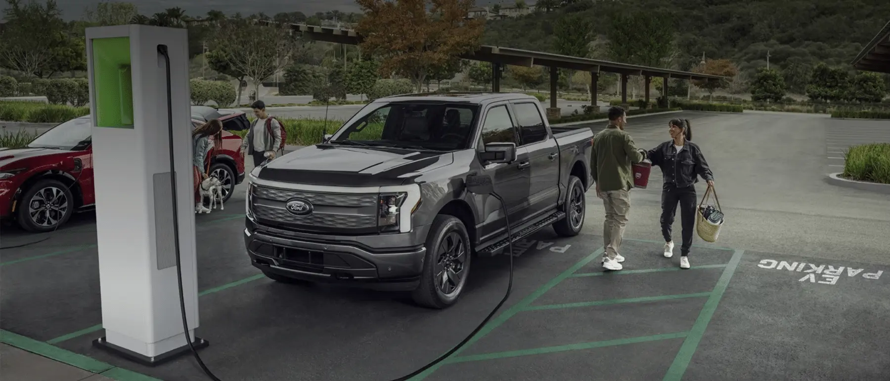 EV Charging Hero