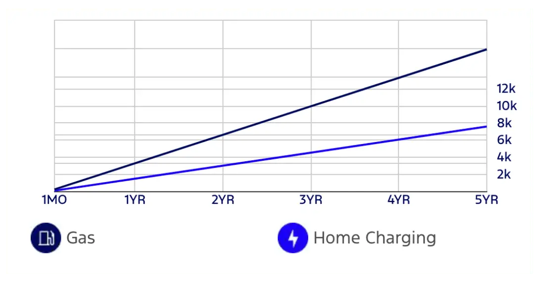 Cost Over Time Asset