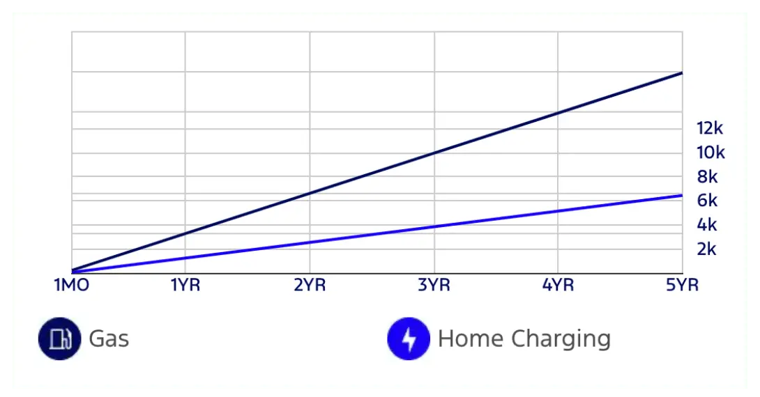 Cost Over Time Asset