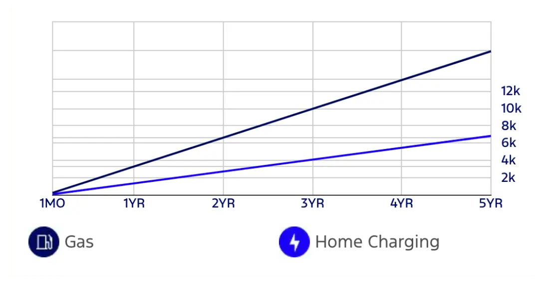 Cost Over Time Asset